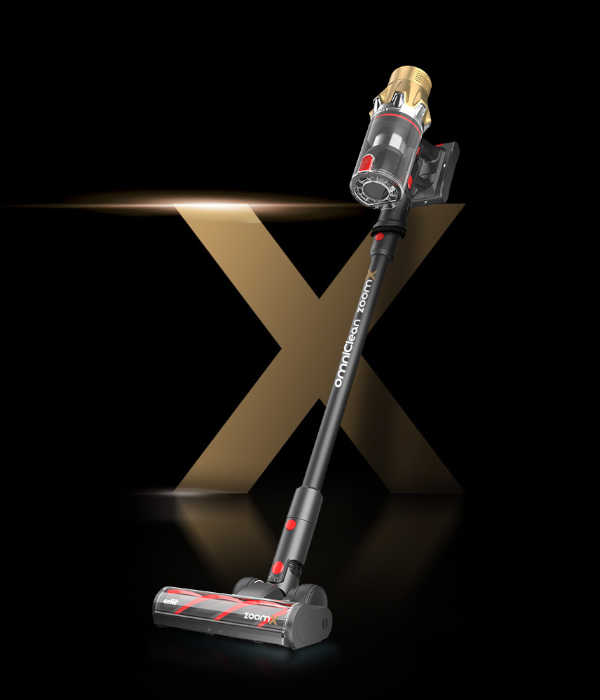 Odkurzacz bezprzewodowy Elit zoomX BLDC